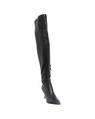 Botas Sirine negras - tacón de 7,5 cm