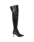 Botas Sirine negras - tacón de 7,5 cm
