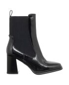 Boots Camille noires - Talon 6.5 cm