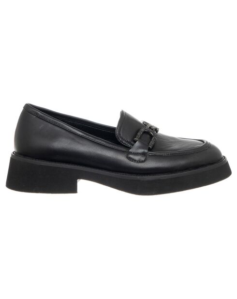 Mocassins Violenne noirs