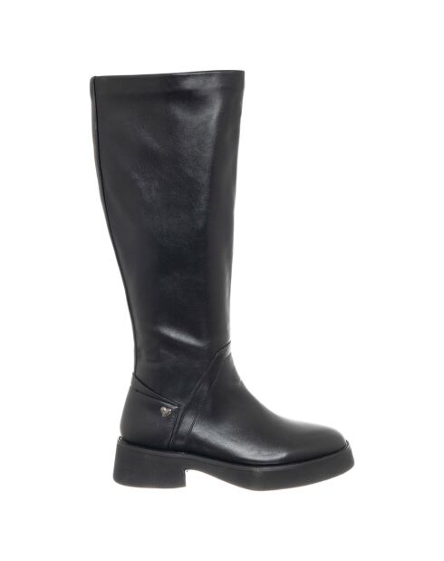 Bottes Sara noires