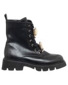 Boots Martine noires
