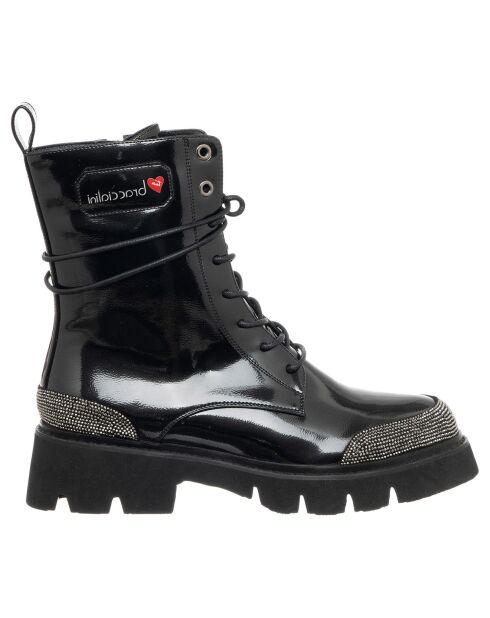 Boots Thaïs noires