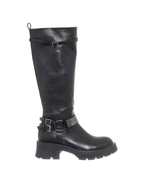 Bottes Tatianna noires