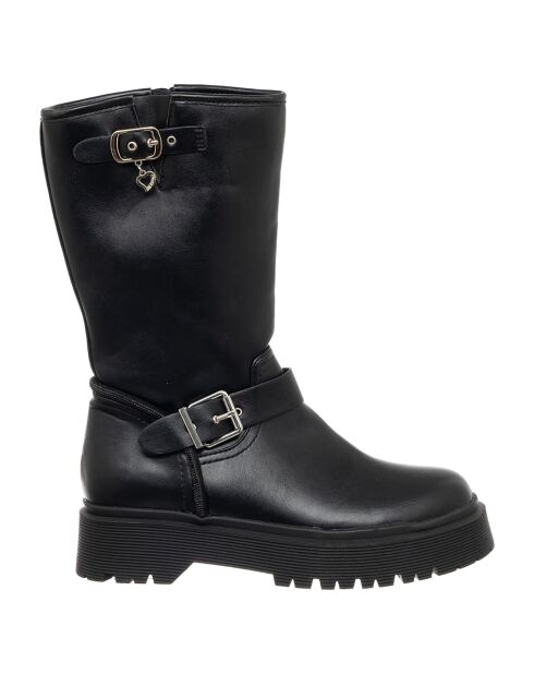 Bottes Mia noires