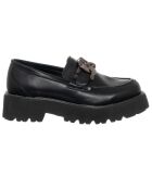 Mocassins Esta noirs