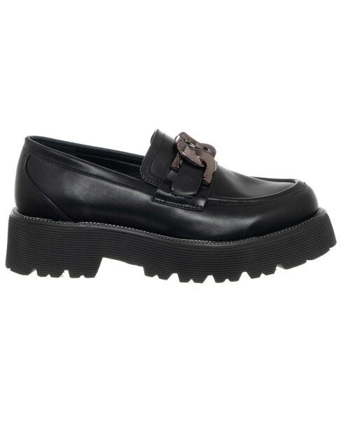 Mocassins Esta noirs