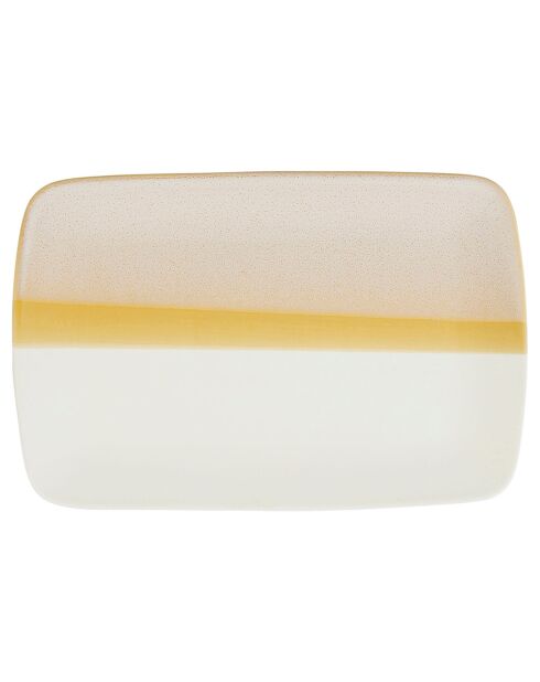 Plat Earth Notes chair  -  27.5x18 cm