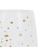 Gobelet Astre blanc/doré  - 20cl
