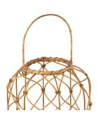 Lanterne Aria naturel  -  D.26xH.45 cm