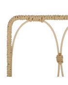 Porte Magazines naturel  -  36x23xH.31 cm
