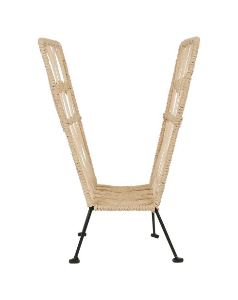 Porte Magazines naturel  -  36x23xH.31 cm