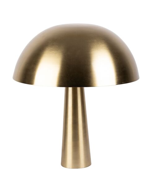 Lampe Ardecor dorée -  D.10 cm