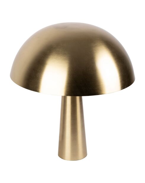 Lampe Ardecor dorée -  D.10 cm