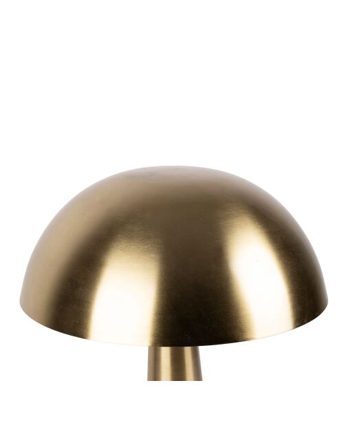 Lampe Ardecor dorée -  D.10 cm