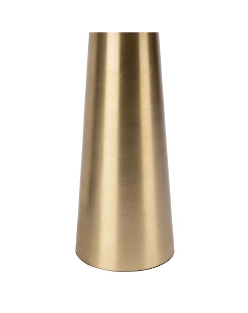 Lampe Ardecor dorée -  D.10 cm