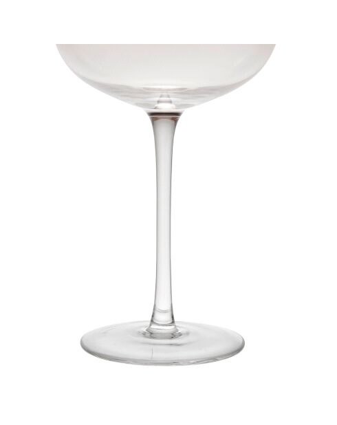 Verre Gin Funky terracotta  - 50cl