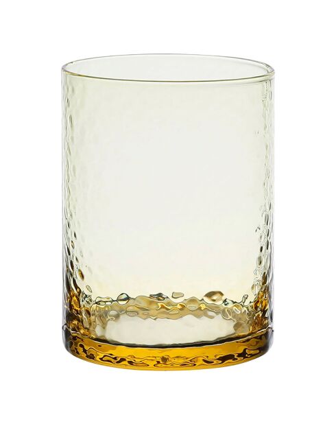 Gobelet Aurore jaune  - 35cl