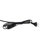 Lampe Calyp naturel  -  D.38xH.41 cm