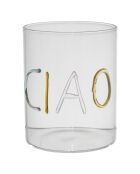 Gobelet Ciao Dolce Vita pastel  - 40cl