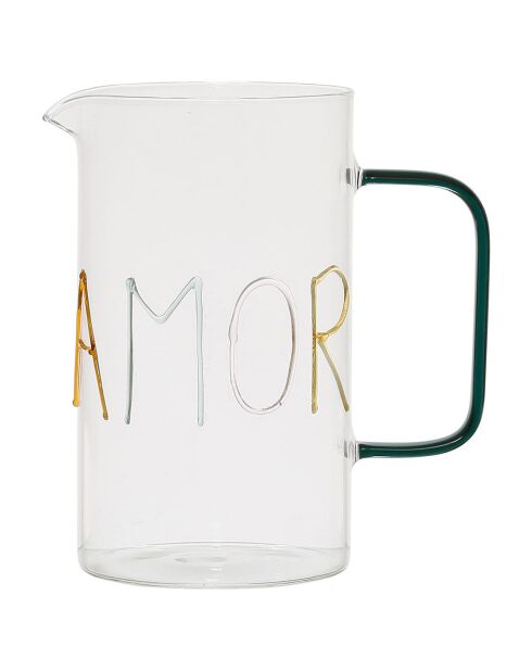 Pichet Amor naturel  - 1L