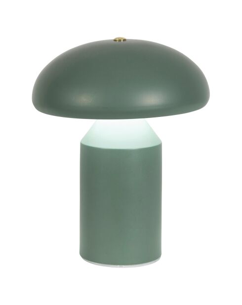 Lampe Led Tactile- 3 Eclairage naturel  -  D.18xH.23 cm