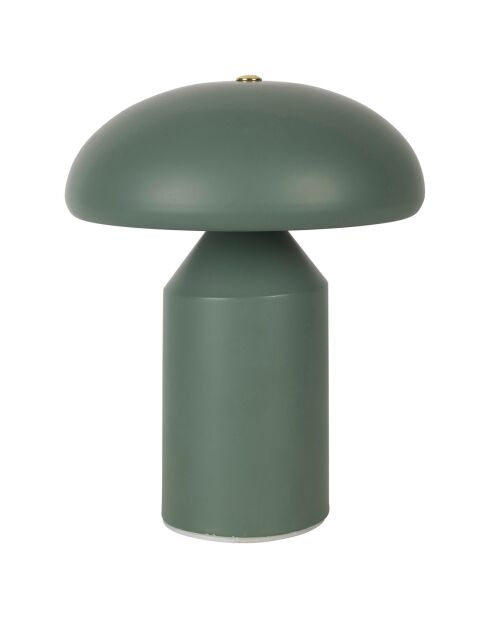Lampe Led Tactile- 3 Eclairage naturel  -  D.18xH.23 cm