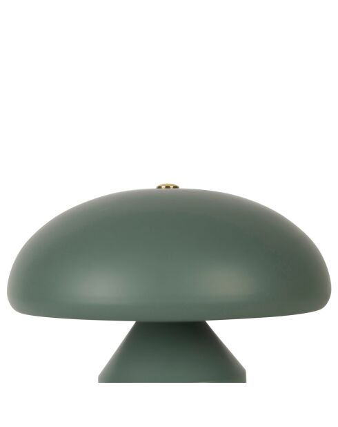 Lampe Led Tactile- 3 Eclairage naturel  -  D.18xH.23 cm