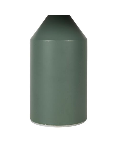 Lampe Led Tactile- 3 Eclairage naturel  -  D.18xH.23 cm