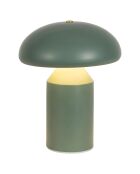 Lampe Led Tactile- 3 Eclairage naturel  -  D.18xH.23 cm