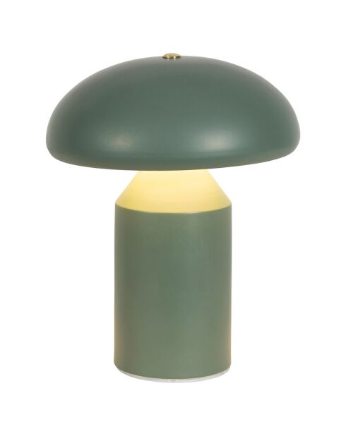 Lampe Led Tactile- 3 Eclairage naturel  -  D.18xH.23 cm