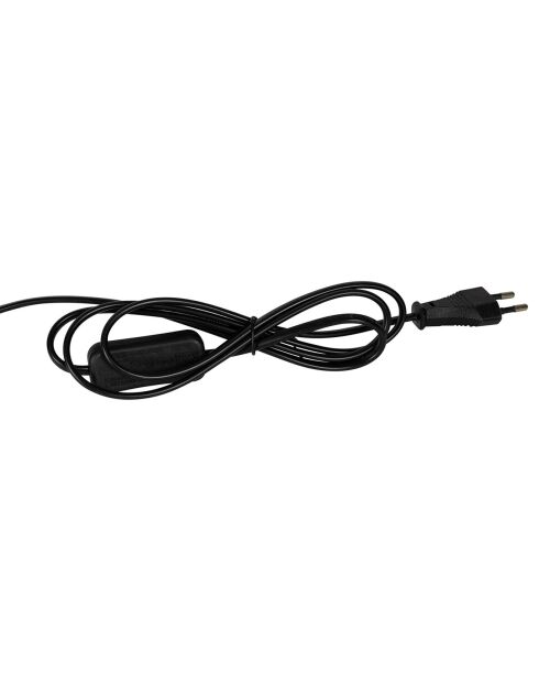 Lampe Hera naturel  -  D.24xH.30 cm