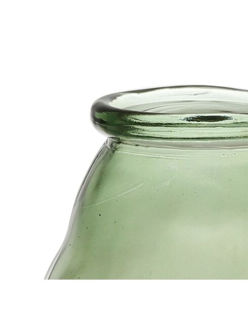 Bocal Comete vert  - 80cl