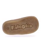 Conte cognac leren laarsjes