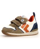 Zapatillas Hack Ecru Leather