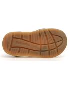 Zapatillas Hack Ecru Leather