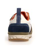 Zapatillas Hack Ecru Leather