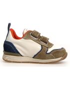 Zapatillas Hack Ecru Leather