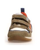 Zapatillas Hack Ecru Leather