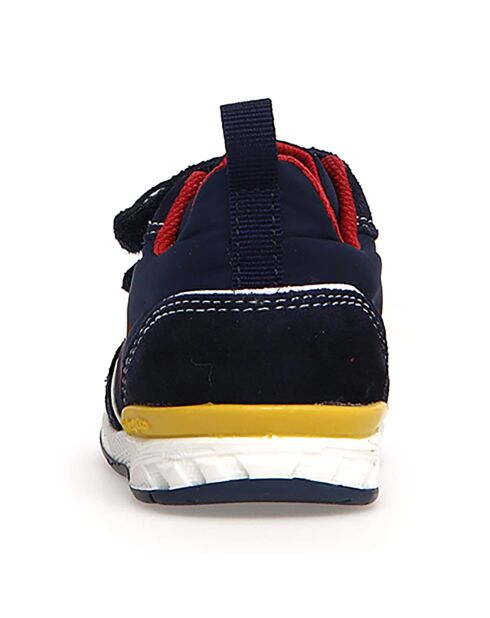 Zapatillas Hack Marine Leather