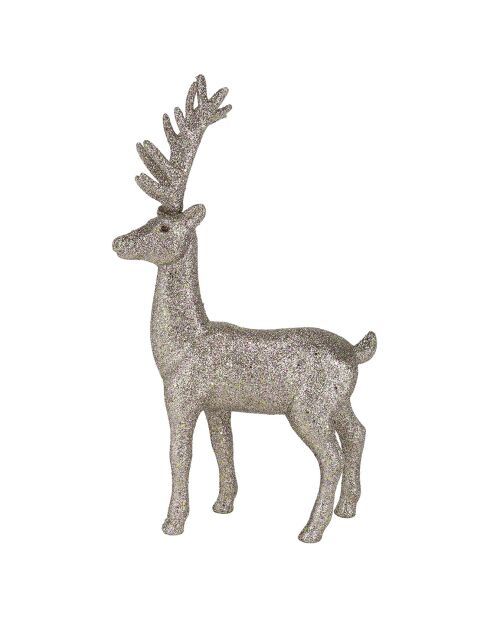 Cerf vert - 18x5x28 cm