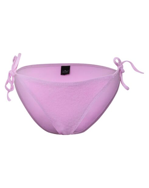 Bas de maillot de bain Attachante rose