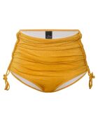 Bas de maillot de bain Etincelle jaune