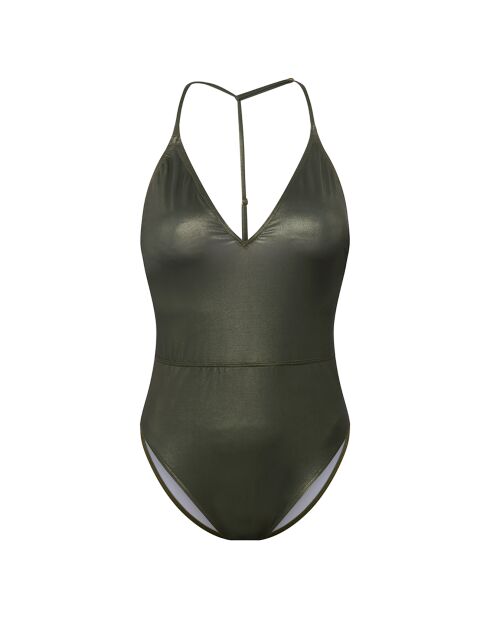 Maillot de bain 1 Pièce Joie vert