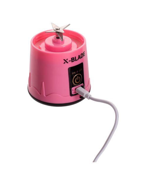 Mini Blender Usb rose