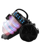 Aspirateur avec fils 700W noir