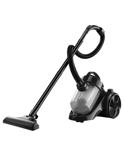 Aspirateur avec fils 700W noir