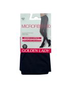 Collants Microfibre 50 deniers noirs