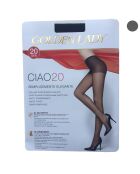 Collants Ciao 20 deniers gris