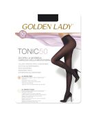 Collants Tonic 50 deniers noirs